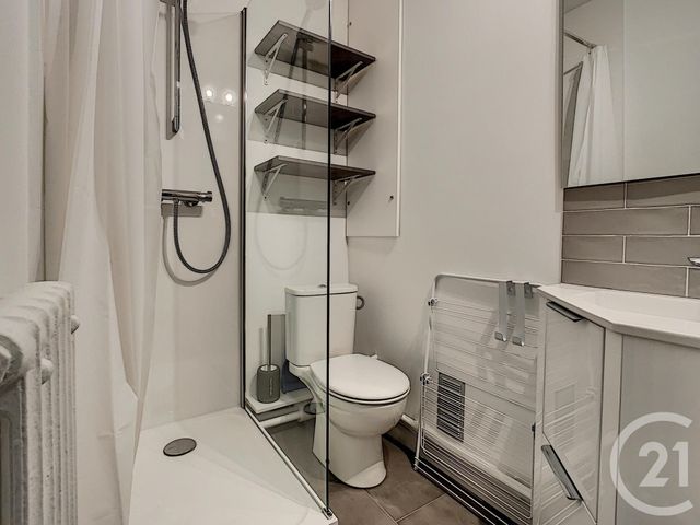 Appartement Studio à louer - 1 pièce - 16.03 m2 - BOULOGNE BILLANCOURT - 92 - ILE-DE-FRANCE - Century 21 Agence Jaurès