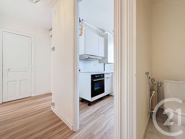 Appartement T2 à louer - 2 pièces - 38.86 m2 - BOULOGNE BILLANCOURT - 92 - ILE-DE-FRANCE - Century 21 Agence Jaurès