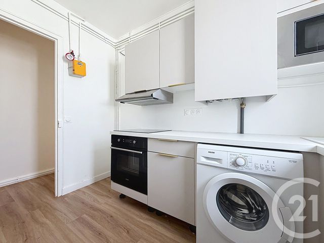 Appartement T2 à louer - 2 pièces - 38.86 m2 - BOULOGNE BILLANCOURT - 92 - ILE-DE-FRANCE - Century 21 Agence Jaurès