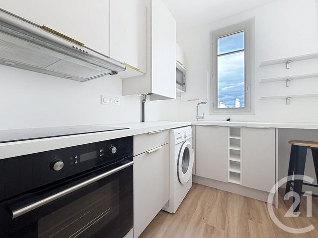 Appartement T2 à louer - 2 pièces - 38.86 m2 - BOULOGNE BILLANCOURT - 92 - ILE-DE-FRANCE - Century 21 Agence Jaurès