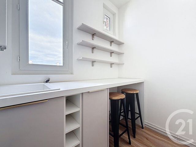 Appartement T2 à louer - 2 pièces - 38.86 m2 - BOULOGNE BILLANCOURT - 92 - ILE-DE-FRANCE - Century 21 Agence Jaurès