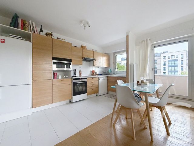 Appartement T3 à louer - 3 pièces - 65.73 m2 - NEUILLY SUR SEINE - 92 - ILE-DE-FRANCE - Century 21 Agence Jaurès