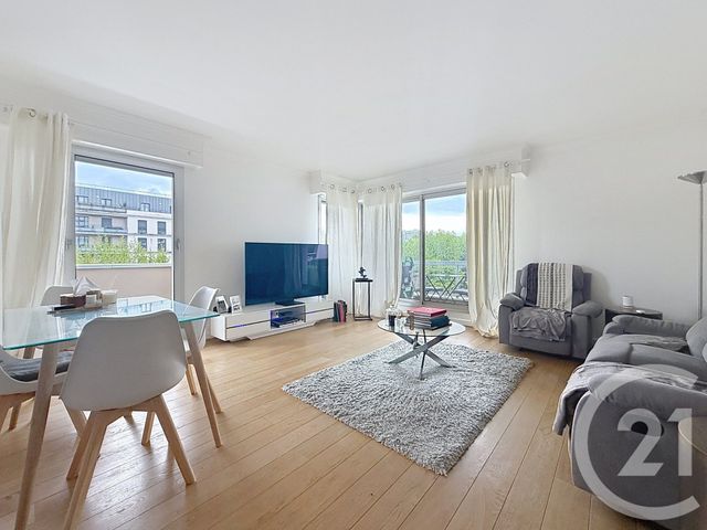 Appartement T3 à louer - 3 pièces - 65.73 m2 - NEUILLY SUR SEINE - 92 - ILE-DE-FRANCE - Century 21 Agence Jaurès