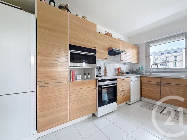 Appartement T3 à louer - 3 pièces - 65.73 m2 - NEUILLY SUR SEINE - 92 - ILE-DE-FRANCE - Century 21 Agence Jaurès