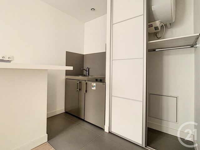 Appartement Studio à louer - 1 pièce - 17.9 m2 - BOULOGNE BILLANCOURT - 92 - ILE-DE-FRANCE - Century 21 Agence Jaurès