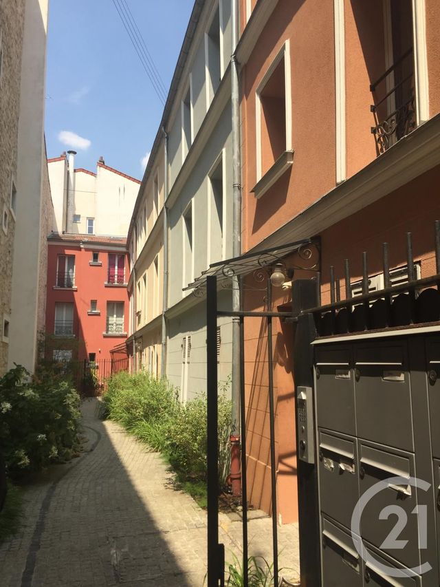 Appartement Studio à louer - 1 pièce - 17.9 m2 - BOULOGNE BILLANCOURT - 92 - ILE-DE-FRANCE - Century 21 Agence Jaurès