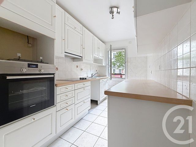 Appartement F3 à vendre - 3 pièces - 70.76 m2 - BOULOGNE BILLANCOURT - 92 - ILE-DE-FRANCE - Century 21 Agence Jaurès