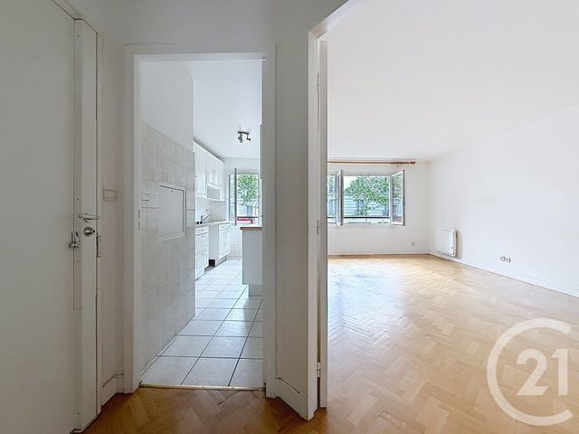 Appartement F3 à vendre - 3 pièces - 70.76 m2 - BOULOGNE BILLANCOURT - 92 - ILE-DE-FRANCE - Century 21 Agence Jaurès