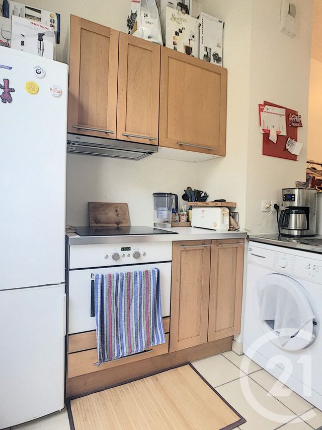 Appartement T2 à louer - 2 pièces - 44.5 m2 - BOULOGNE BILLANCOURT - 92 - ILE-DE-FRANCE - Century 21 Agence Jaurès