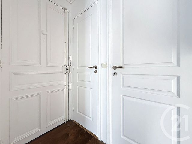 Appartement T2 à louer - 2 pièces - 43.25 m2 - BOULOGNE BILLANCOURT - 92 - ILE-DE-FRANCE - Century 21 Agence Jaurès