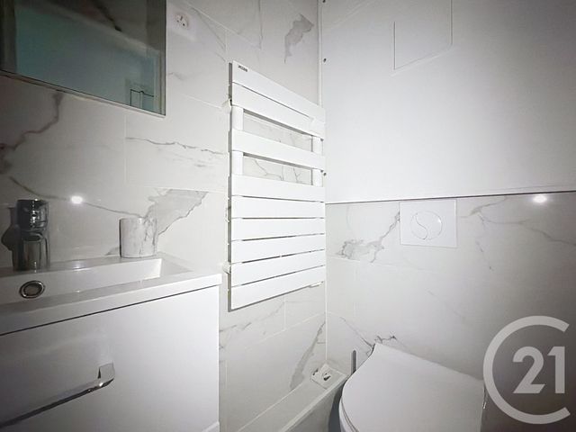 Appartement Studio à louer - 1 pièce - 23.49 m2 - BOULOGNE BILLANCOURT - 92 - ILE-DE-FRANCE - Century 21 Agence Jaurès