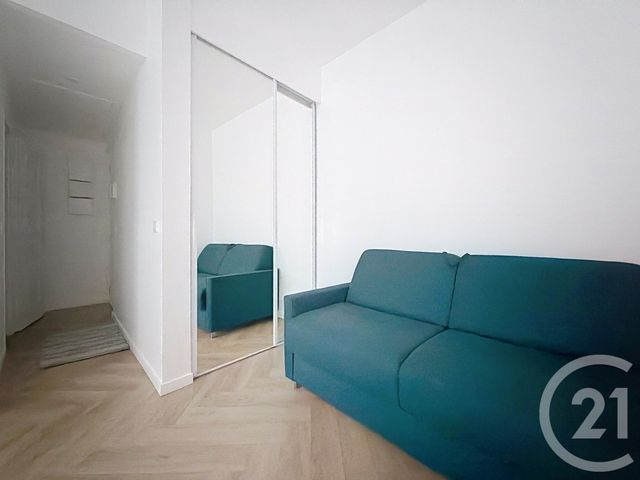 Appartement Studio à louer - 1 pièce - 23.49 m2 - BOULOGNE BILLANCOURT - 92 - ILE-DE-FRANCE - Century 21 Agence Jaurès
