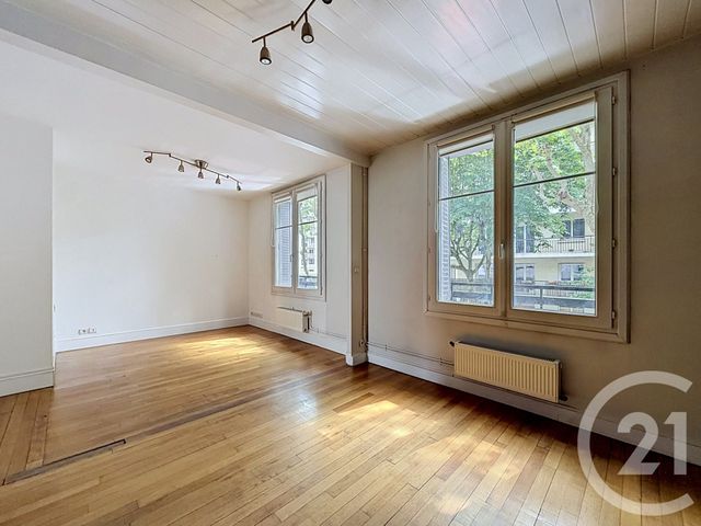 Appartement T2 à vendre - 2 pièces - 49.88 m2 - BOULOGNE BILLANCOURT - 92 - ILE-DE-FRANCE - Century 21 Agence Jaurès
