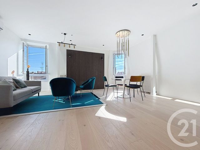 appartement - BOULOGNE BILLANCOURT - 92