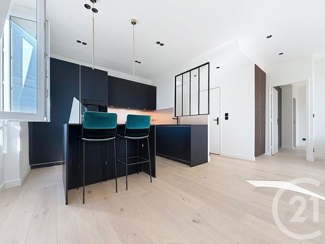 Appartement F4 à vendre - 4 pièces - 90.28 m2 - BOULOGNE BILLANCOURT - 92 - ILE-DE-FRANCE - Century 21 Agence Jaurès