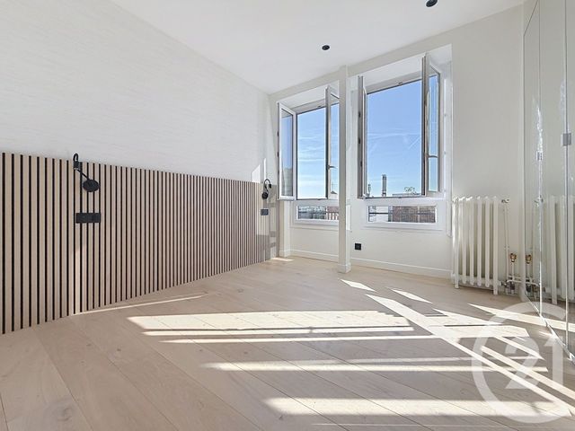 Appartement F4 à vendre - 4 pièces - 90.28 m2 - BOULOGNE BILLANCOURT - 92 - ILE-DE-FRANCE - Century 21 Agence Jaurès