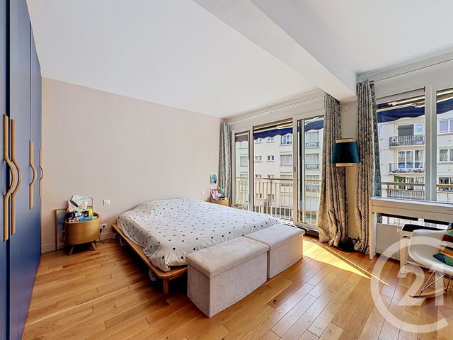 Appartement F4 à vendre - 4 pièces - 92.13 m2 - BOULOGNE BILLANCOURT - 92 - ILE-DE-FRANCE - Century 21 Agence Jaurès