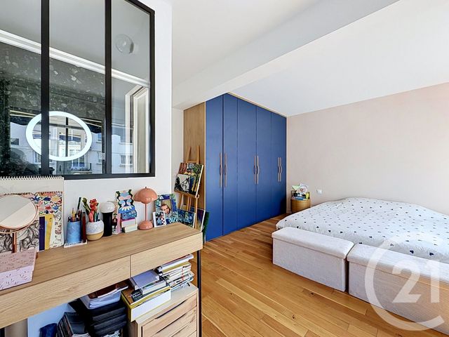 Appartement F4 à vendre - 4 pièces - 92.13 m2 - BOULOGNE BILLANCOURT - 92 - ILE-DE-FRANCE - Century 21 Agence Jaurès