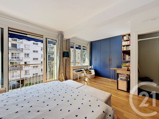 Appartement F4 à vendre - 4 pièces - 92.13 m2 - BOULOGNE BILLANCOURT - 92 - ILE-DE-FRANCE - Century 21 Agence Jaurès