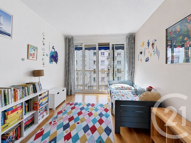 Appartement F4 à vendre - 4 pièces - 92.13 m2 - BOULOGNE BILLANCOURT - 92 - ILE-DE-FRANCE - Century 21 Agence Jaurès