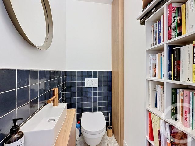 Appartement F4 à vendre - 4 pièces - 92.13 m2 - BOULOGNE BILLANCOURT - 92 - ILE-DE-FRANCE - Century 21 Agence Jaurès