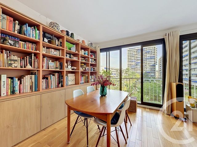 Appartement F4 à vendre - 4 pièces - 92.13 m2 - BOULOGNE BILLANCOURT - 92 - ILE-DE-FRANCE - Century 21 Agence Jaurès