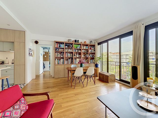 Appartement F4 à vendre - 4 pièces - 92.13 m2 - BOULOGNE BILLANCOURT - 92 - ILE-DE-FRANCE - Century 21 Agence Jaurès