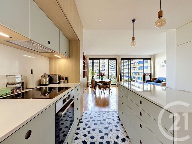 Appartement F4 à vendre - 4 pièces - 92.13 m2 - BOULOGNE BILLANCOURT - 92 - ILE-DE-FRANCE - Century 21 Agence Jaurès