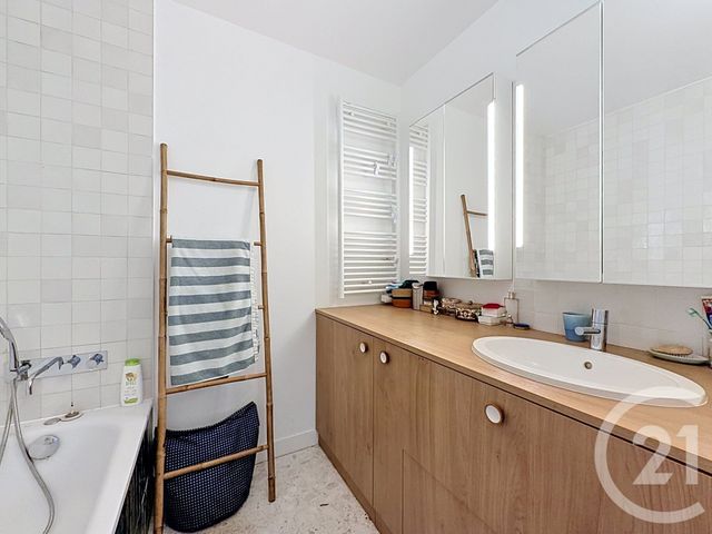 Appartement F4 à vendre - 4 pièces - 92.13 m2 - BOULOGNE BILLANCOURT - 92 - ILE-DE-FRANCE - Century 21 Agence Jaurès
