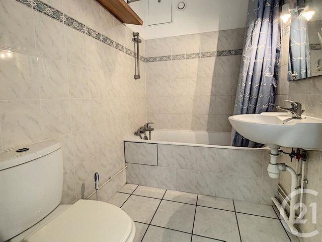 Appartement F2 à louer - 2 pièces - 41.11 m2 - BOULOGNE BILLANCOURT - 92 - ILE-DE-FRANCE - Century 21 Agence Jaurès