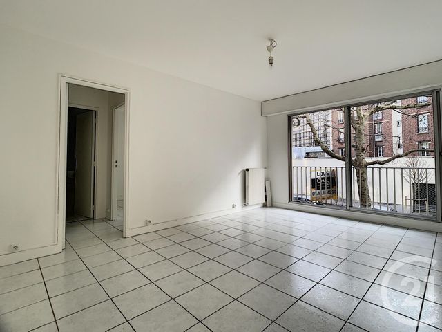 Appartement F2 à louer - 2 pièces - 41.11 m2 - BOULOGNE BILLANCOURT - 92 - ILE-DE-FRANCE - Century 21 Agence Jaurès