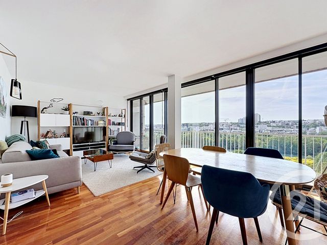 Appartement F4 à vendre - 4 pièces - 91.66 m2 - BOULOGNE BILLANCOURT - 92 - ILE-DE-FRANCE - Century 21 Agence Jaurès