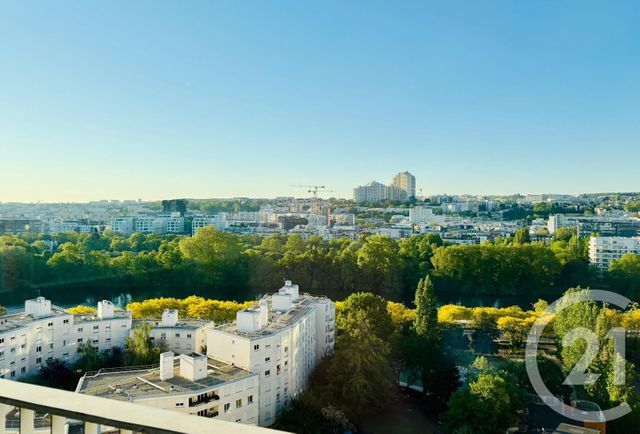 Appartement F4 à vendre - 4 pièces - 91.66 m2 - BOULOGNE BILLANCOURT - 92 - ILE-DE-FRANCE - Century 21 Agence Jaurès