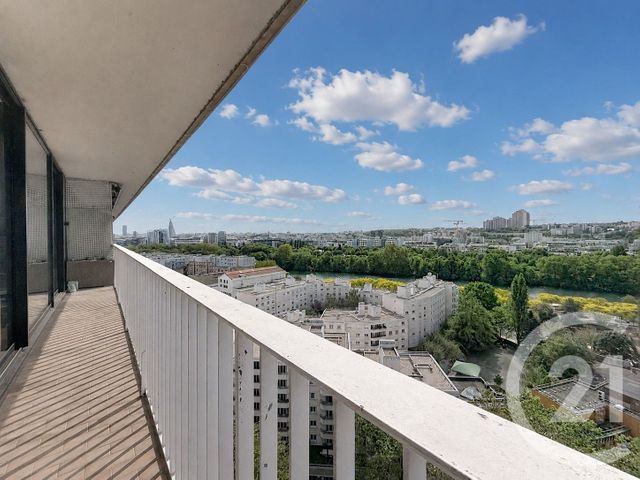 Appartement F4 à vendre - 4 pièces - 91.66 m2 - BOULOGNE BILLANCOURT - 92 - ILE-DE-FRANCE - Century 21 Agence Jaurès