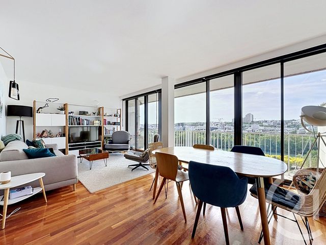 Appartement F4 à vendre - 4 pièces - 91.66 m2 - BOULOGNE BILLANCOURT - 92 - ILE-DE-FRANCE - Century 21 Agence Jaurès