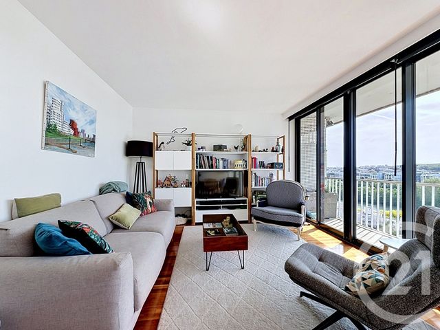 Appartement F4 à vendre - 4 pièces - 91.66 m2 - BOULOGNE BILLANCOURT - 92 - ILE-DE-FRANCE - Century 21 Agence Jaurès