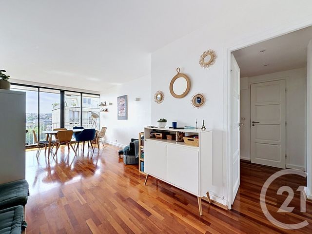 Appartement F4 à vendre - 4 pièces - 91.66 m2 - BOULOGNE BILLANCOURT - 92 - ILE-DE-FRANCE - Century 21 Agence Jaurès