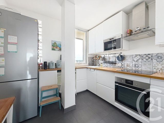 Appartement F4 à vendre - 4 pièces - 91.66 m2 - BOULOGNE BILLANCOURT - 92 - ILE-DE-FRANCE - Century 21 Agence Jaurès