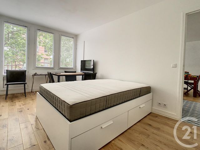 Appartement F2 à louer - 2 pièces - 42.54 m2 - BOULOGNE BILLANCOURT - 92 - ILE-DE-FRANCE - Century 21 Agence Jaurès