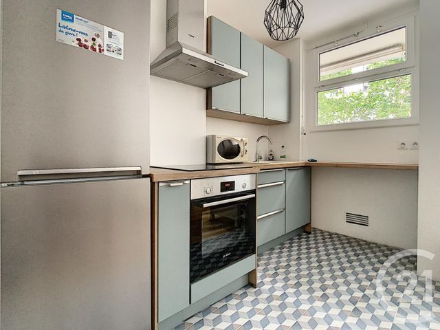 Appartement F2 à louer - 2 pièces - 42.54 m2 - BOULOGNE BILLANCOURT - 92 - ILE-DE-FRANCE - Century 21 Agence Jaurès