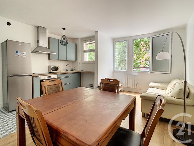 appartement - BOULOGNE BILLANCOURT - 92