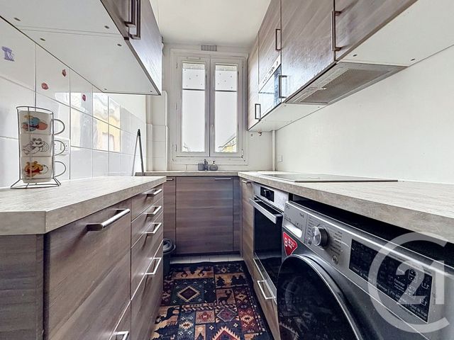 Appartement T2 à louer - 2 pièces - 41.4 m2 - BOULOGNE BILLANCOURT - 92 - ILE-DE-FRANCE - Century 21 Agence Jaurès