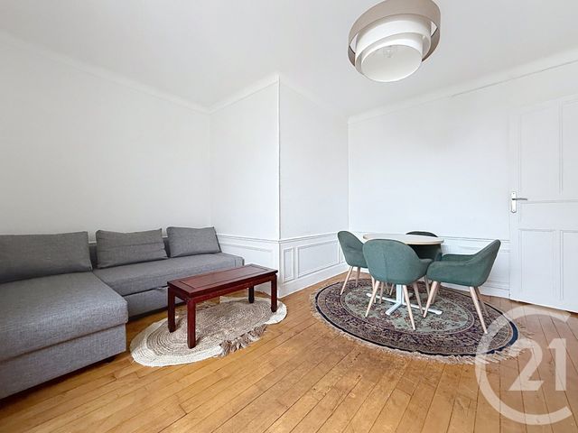 Appartement T2 à louer - 2 pièces - 41.4 m2 - BOULOGNE BILLANCOURT - 92 - ILE-DE-FRANCE - Century 21 Agence Jaurès