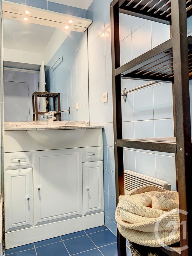 Appartement Studio à louer - 1 pièce - 21.52 m2 - BOULOGNE BILLANCOURT - 92 - ILE-DE-FRANCE - Century 21 Agence Jaurès