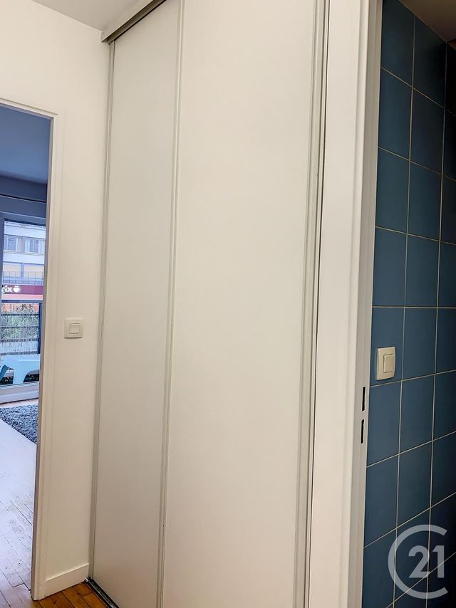 Appartement Studio à louer - 1 pièce - 21.52 m2 - BOULOGNE BILLANCOURT - 92 - ILE-DE-FRANCE - Century 21 Agence Jaurès