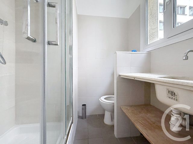 Appartement Studio à louer - 1 pièce - 14.98 m2 - BOULOGNE BILLANCOURT - 92 - ILE-DE-FRANCE - Century 21 Agence Jaurès