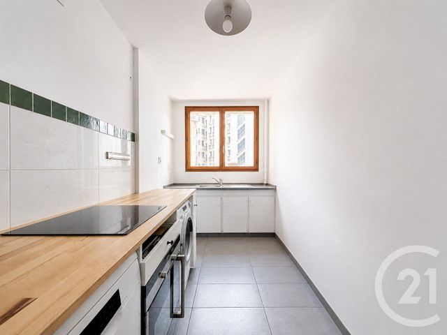 Appartement F2 à vendre - 2 pièces - 45.17 m2 - BOULOGNE BILLANCOURT - 92 - ILE-DE-FRANCE - Century 21 Agence Jaurès