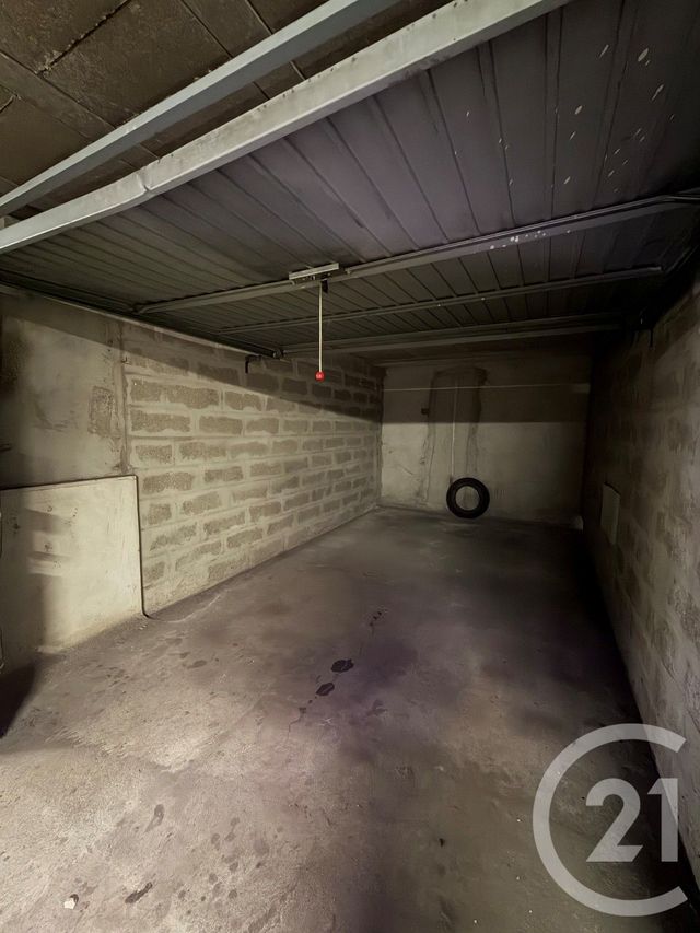 parking à louer - 12.0 m2 - BOULOGNE BILLANCOURT - 92 - ILE-DE-FRANCE - Century 21 Agence Jaurès