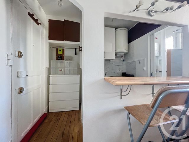 Appartement T1 à louer - 1 pièce - 18.52 m2 - BOULOGNE BILLANCOURT - 92 - ILE-DE-FRANCE - Century 21 Agence Jaurès