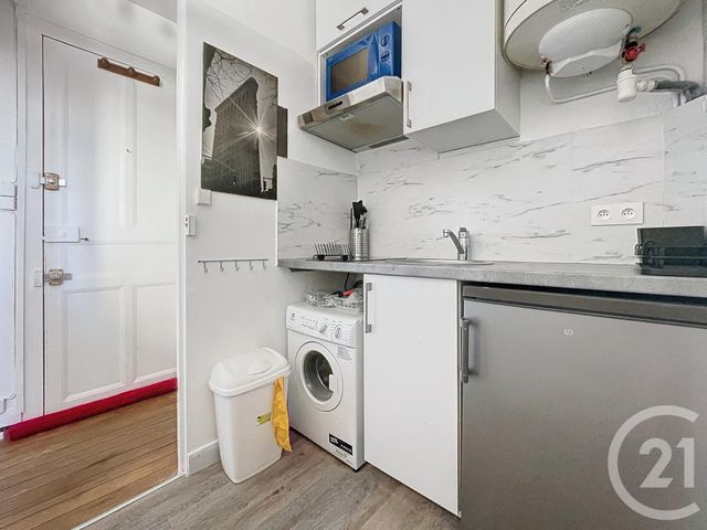 Appartement T1 à louer - 1 pièce - 18.52 m2 - BOULOGNE BILLANCOURT - 92 - ILE-DE-FRANCE - Century 21 Agence Jaurès